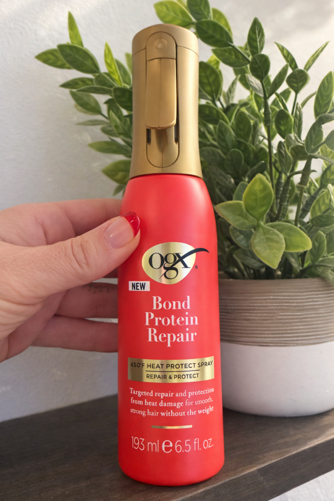 ‍️ Heat Protect Spray ‍️