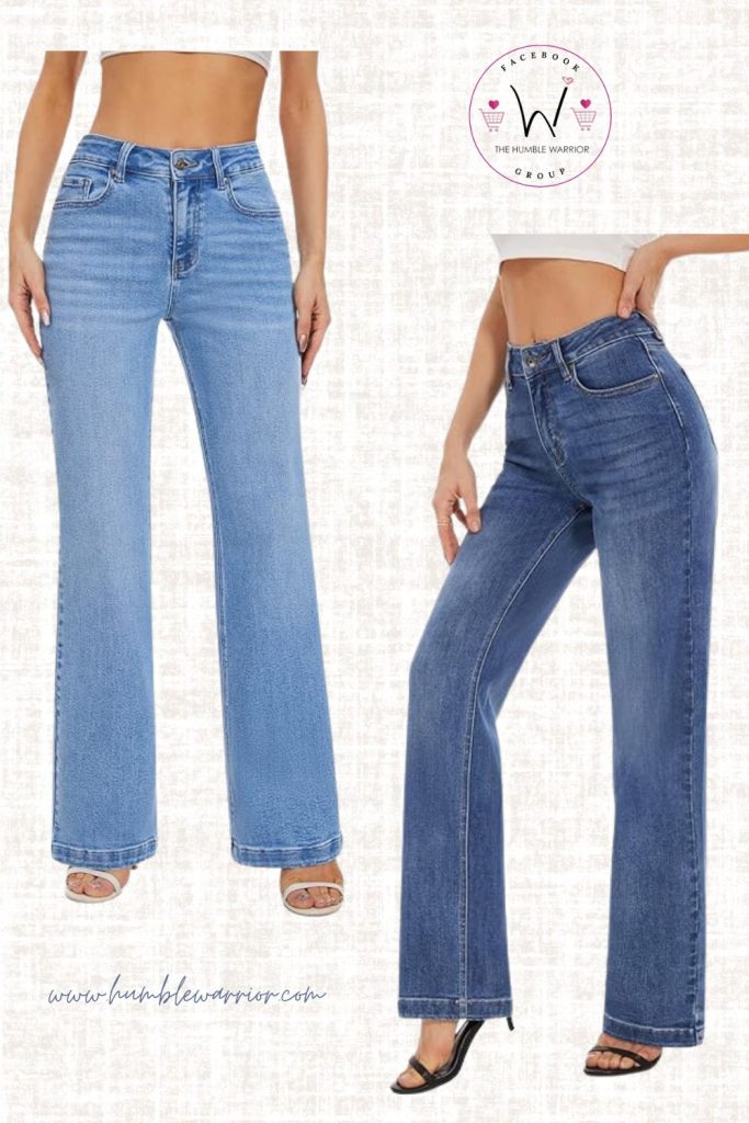 Trendy Jeans