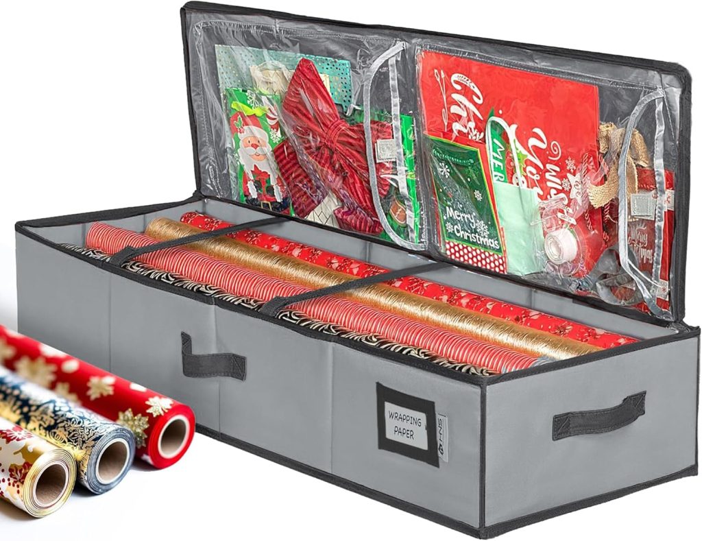 Holdn’ Storage Wrap Organizer