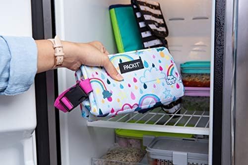 PackIt Freezable Snack Cooler