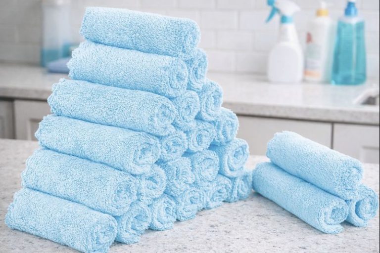 Microfiber Cloths