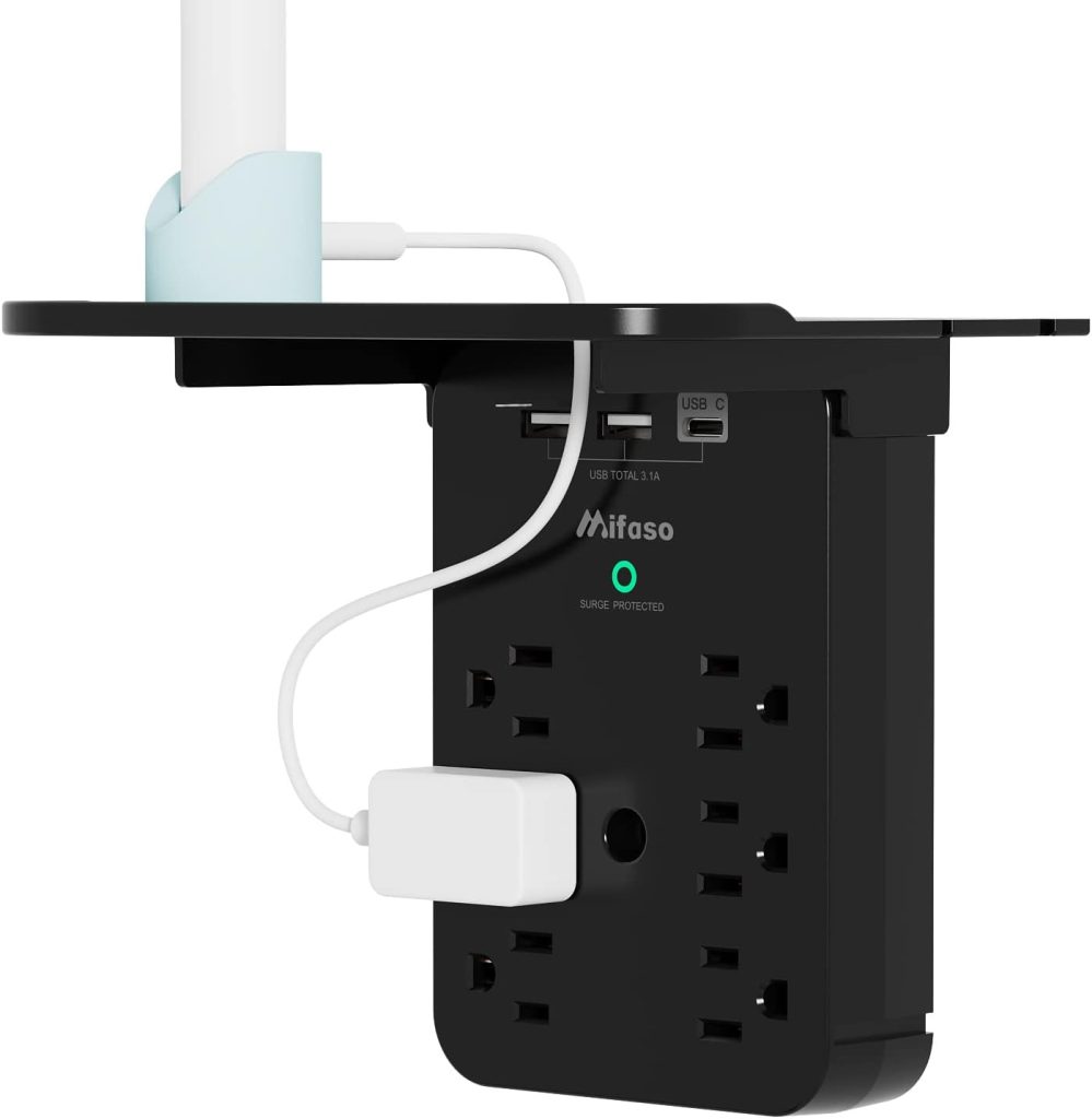 Wall Outlet Extender