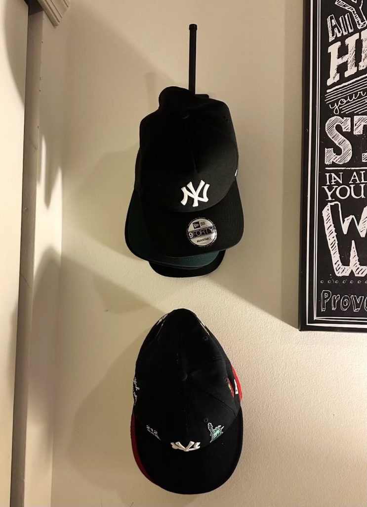 Hat Hooks!