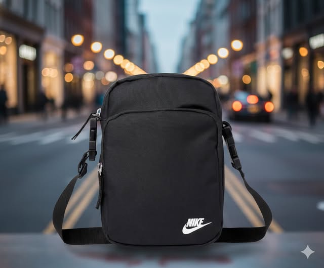 Nike Heritage Crossbody Bag