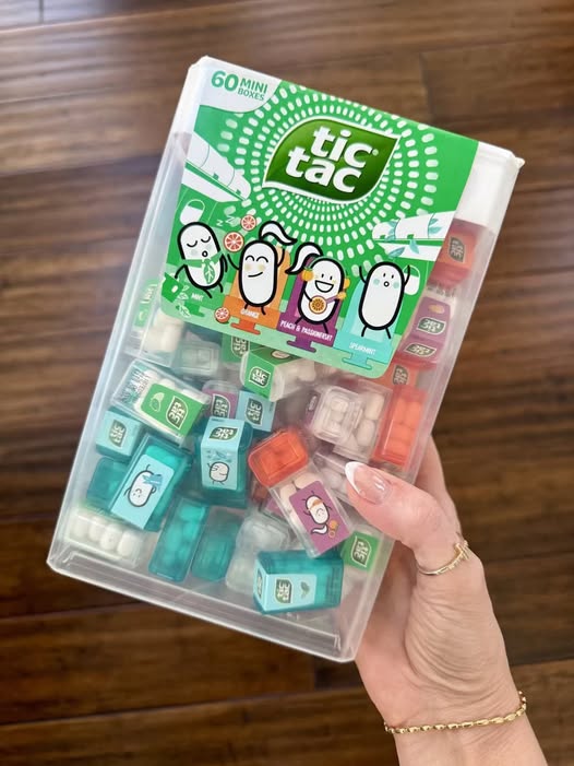 Tic Tacs