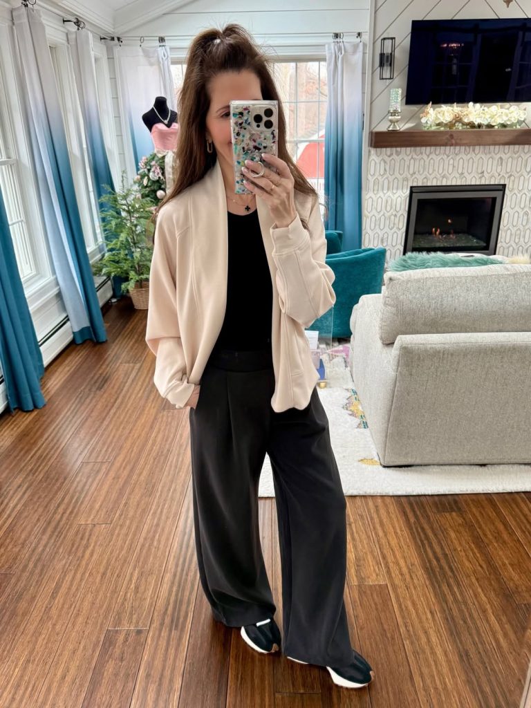 ODODOS Women’s Modal Soft Open Front Cardigans