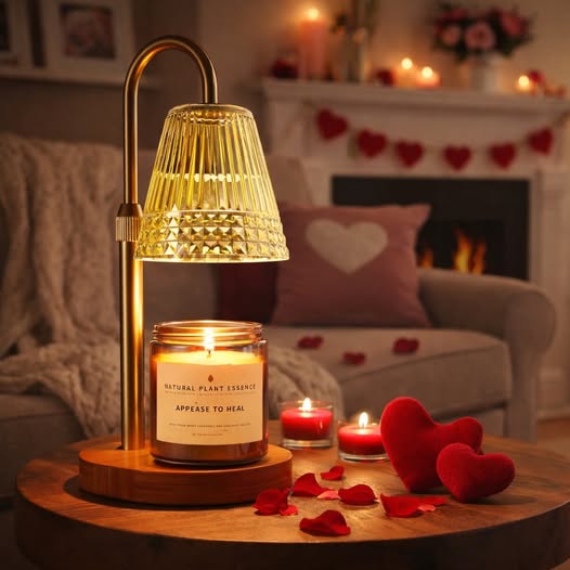 dimmable candle lamp