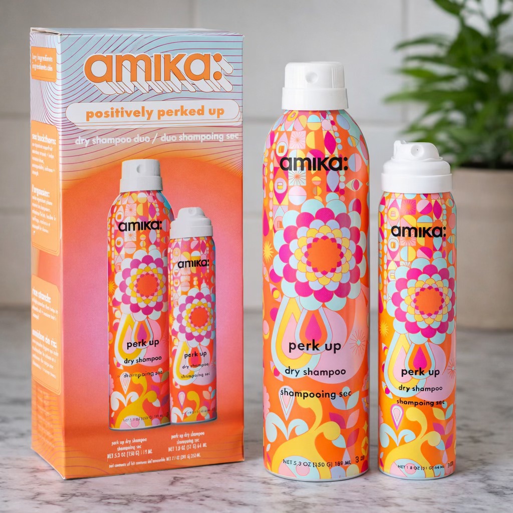 Amika Perk Up set
