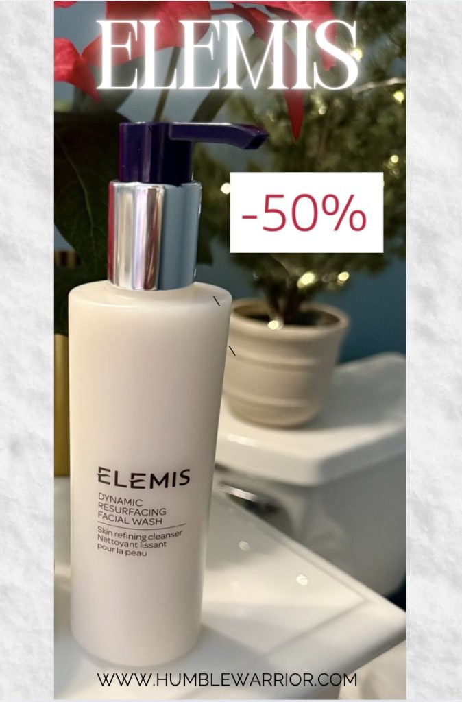 ELEMIS Dynamic Resurfacing Facial Wash