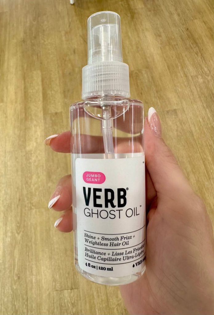 Verb ghost oil