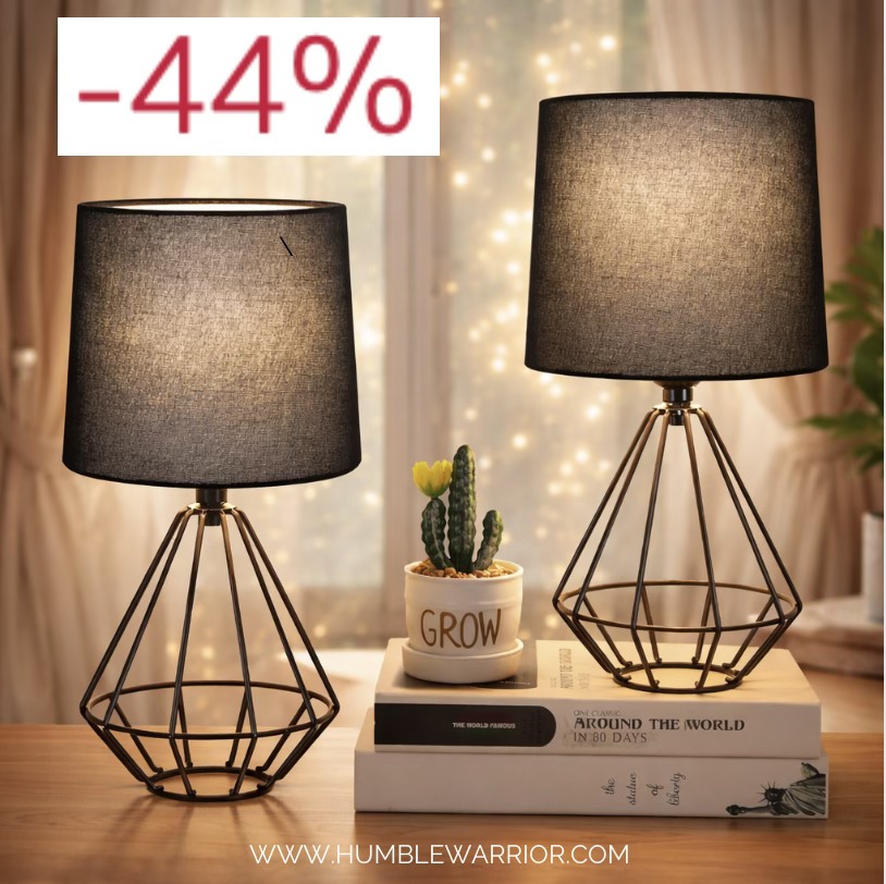 modern black bedside lamps