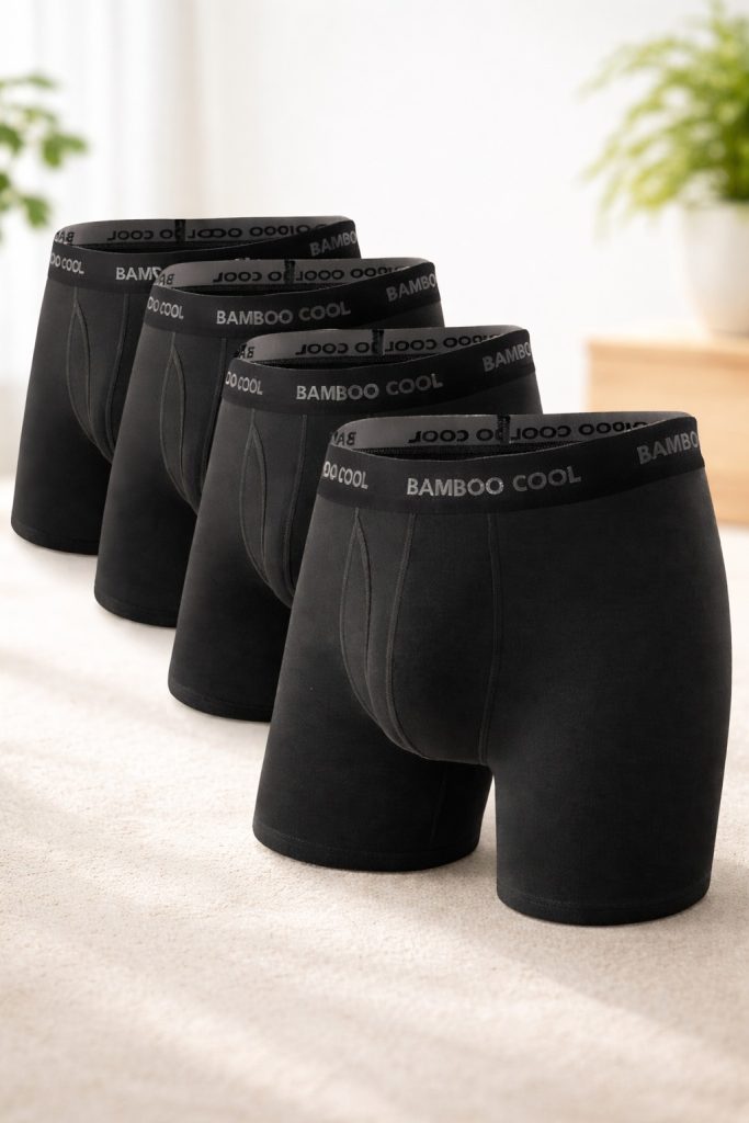Bamboo Cool boxers