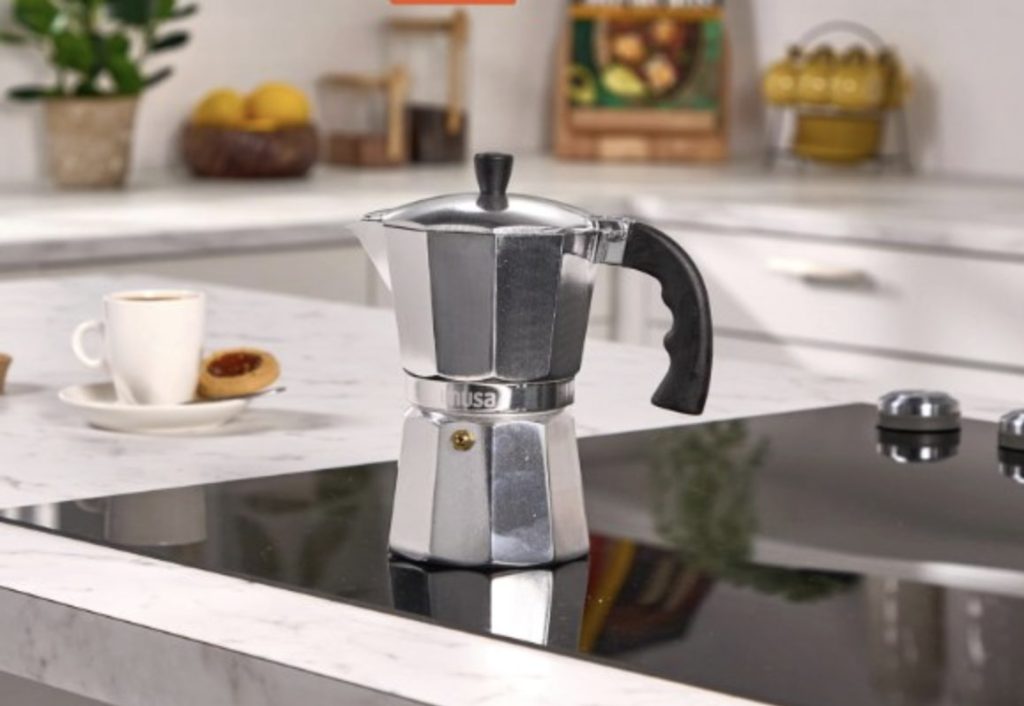 stovetop espresso maker