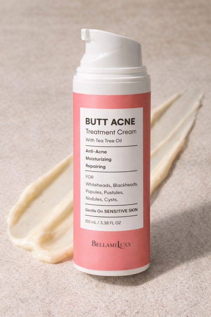 BellamiLuxx Butt Acne treatment