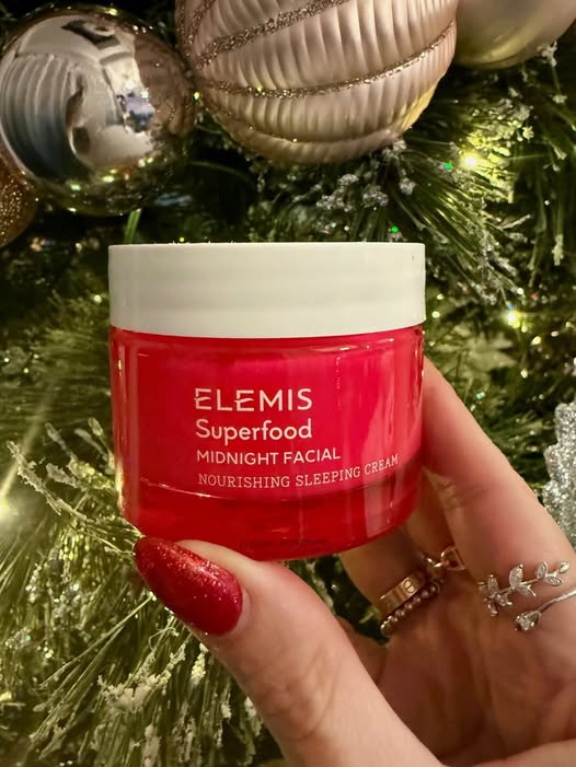 ELEMIS Superfood Midnight Facial