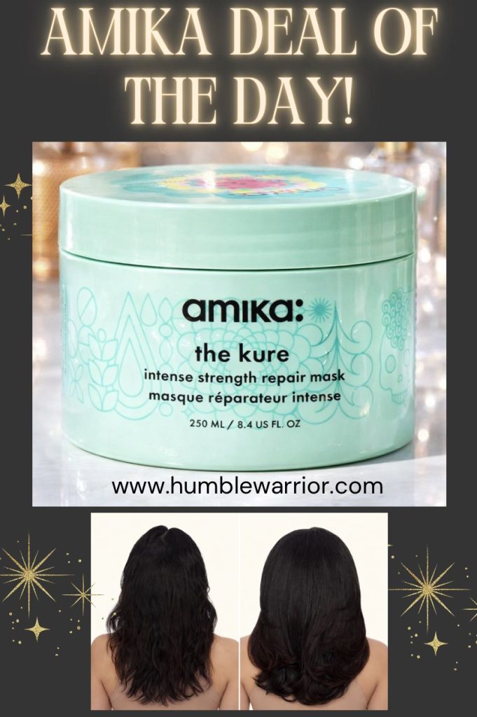 Amika The Kure Intense Strength Repair Mask