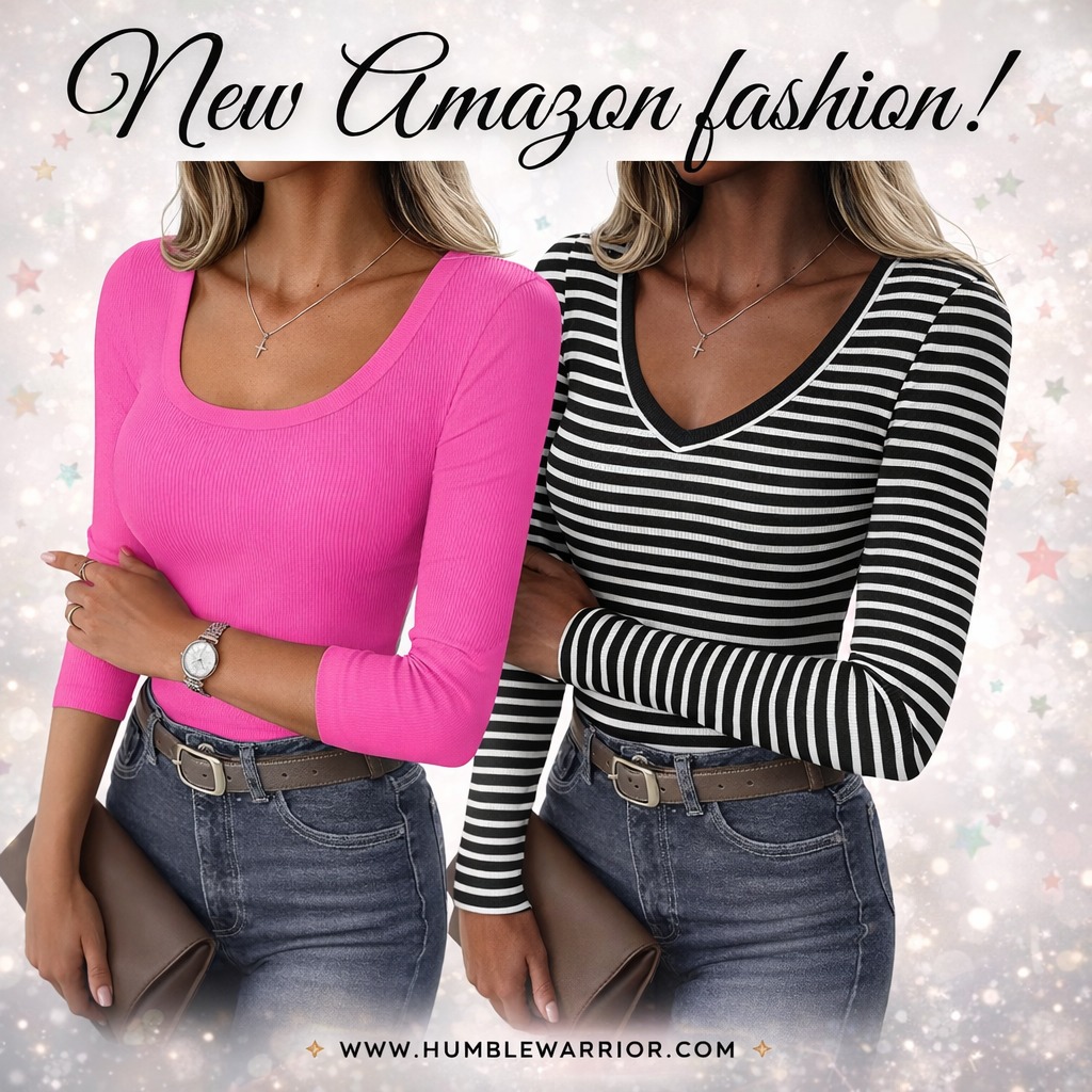 new amazon fashion