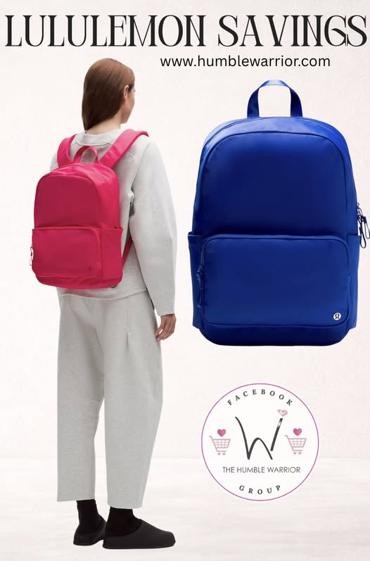 Lululemon Everywhere Backpack