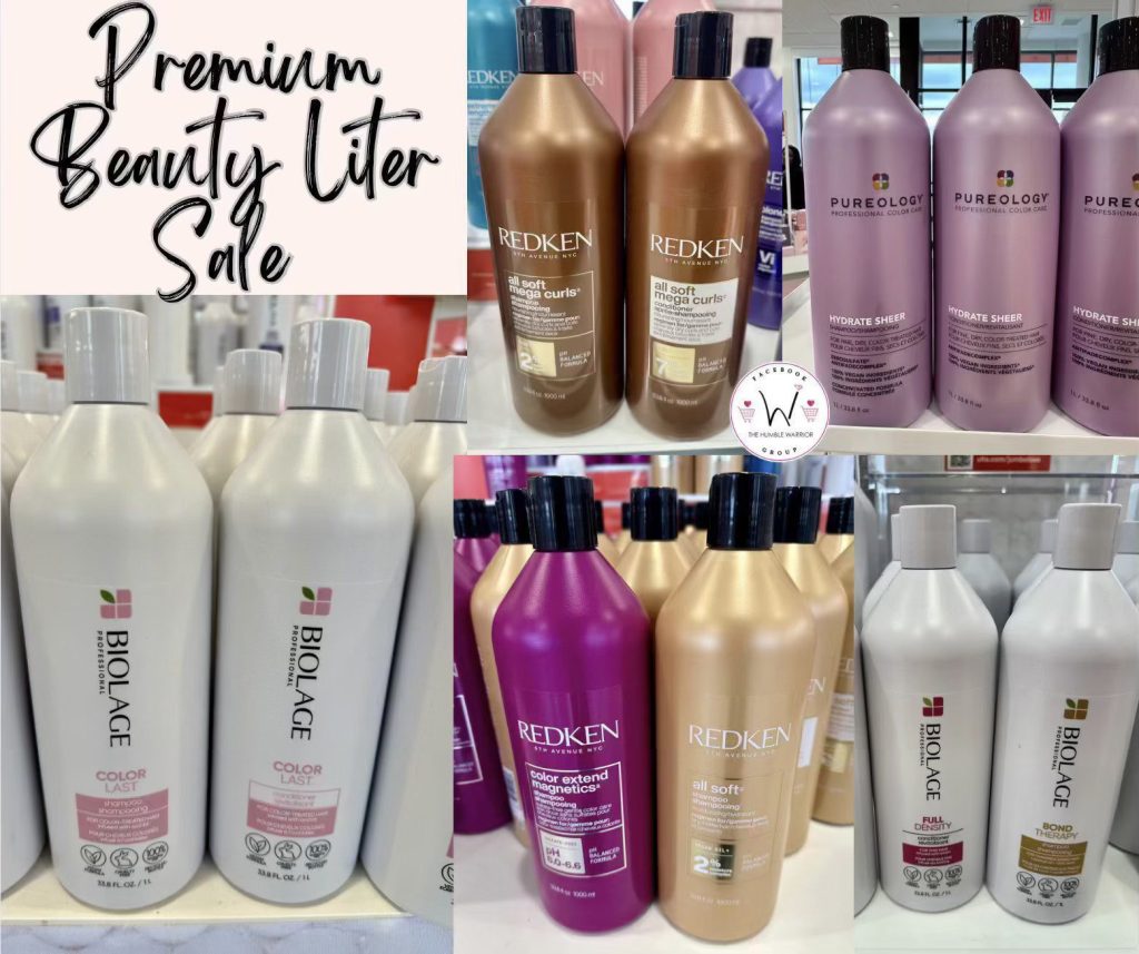Premium beauty liter sale