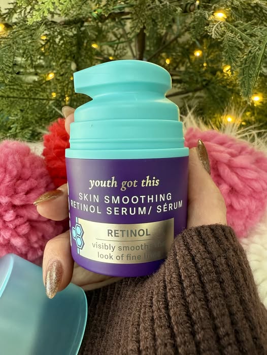 Bliss Retinol Serum Youth Got This Advanced Anti-Aging Formula