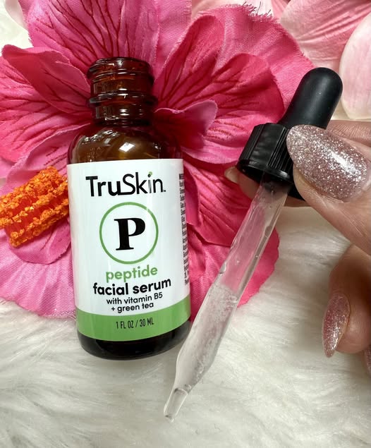 TruSkin Peptide Serum