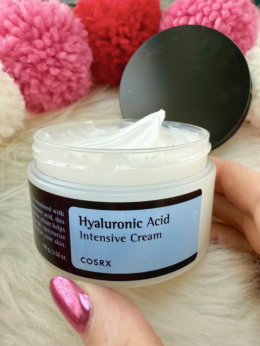 COSRX Hyaluronic Acid Moisturizing Cream