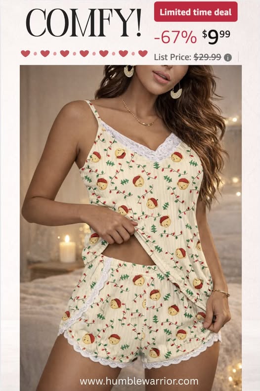 Ekouaer Womens Pajama Sets