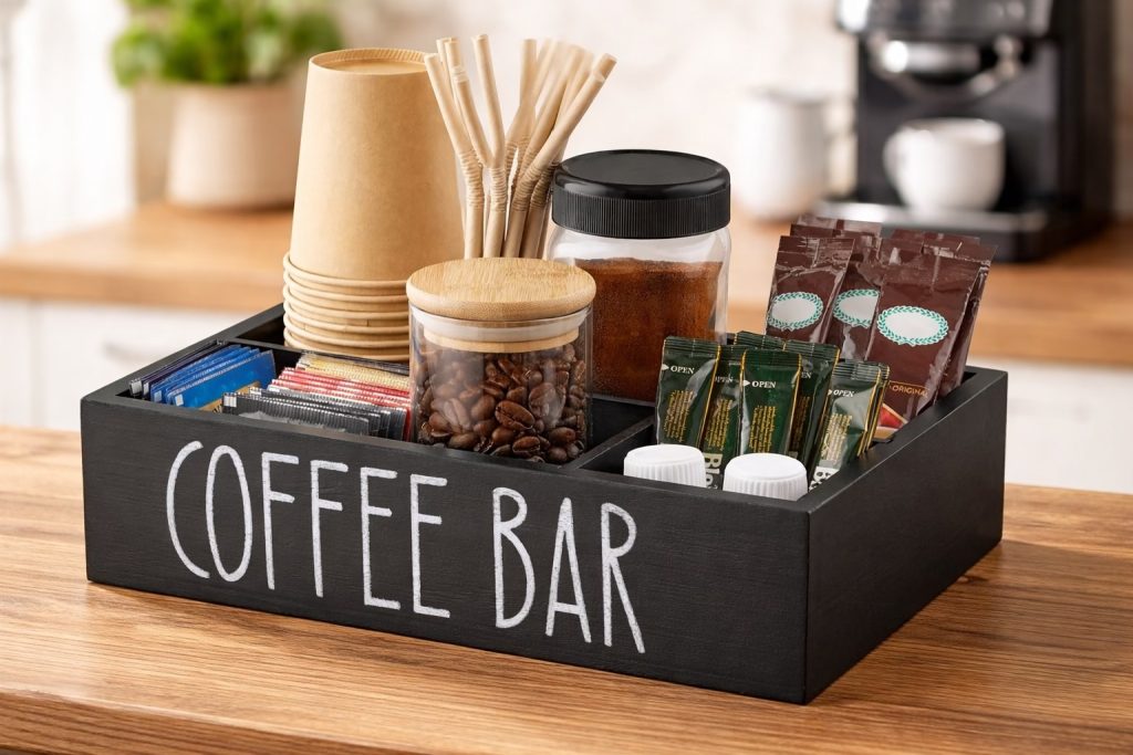 Coffee Station Favorite