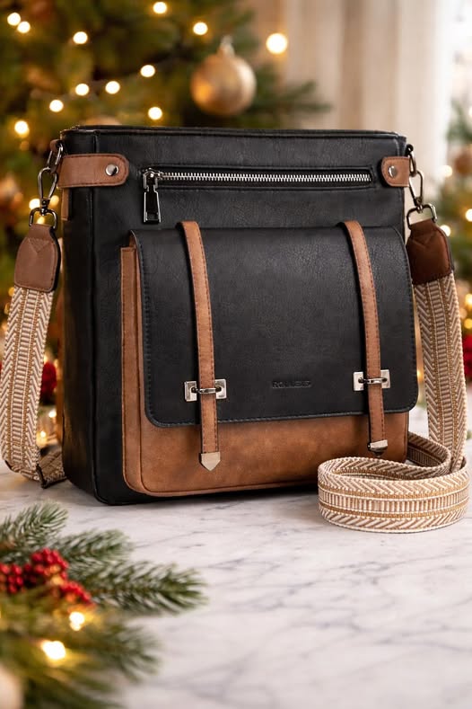 Roulens crossbody bag