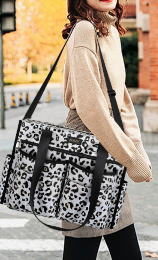 Utility Tote Bag