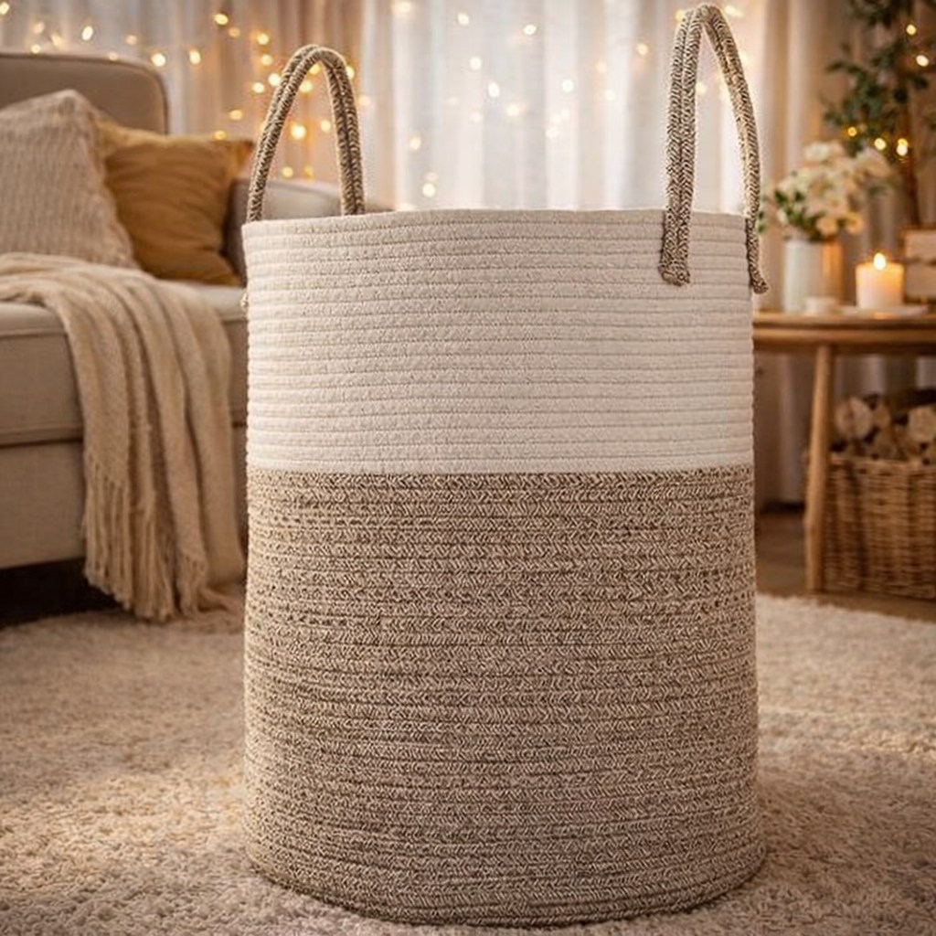 woven basket