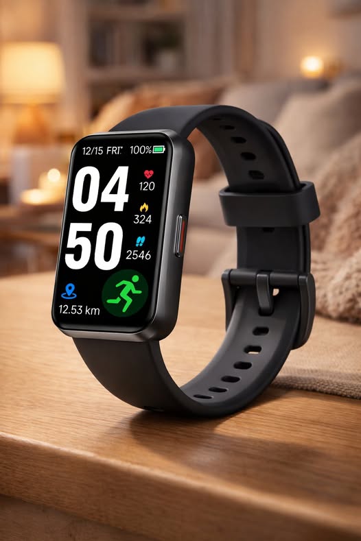 fitness tracker