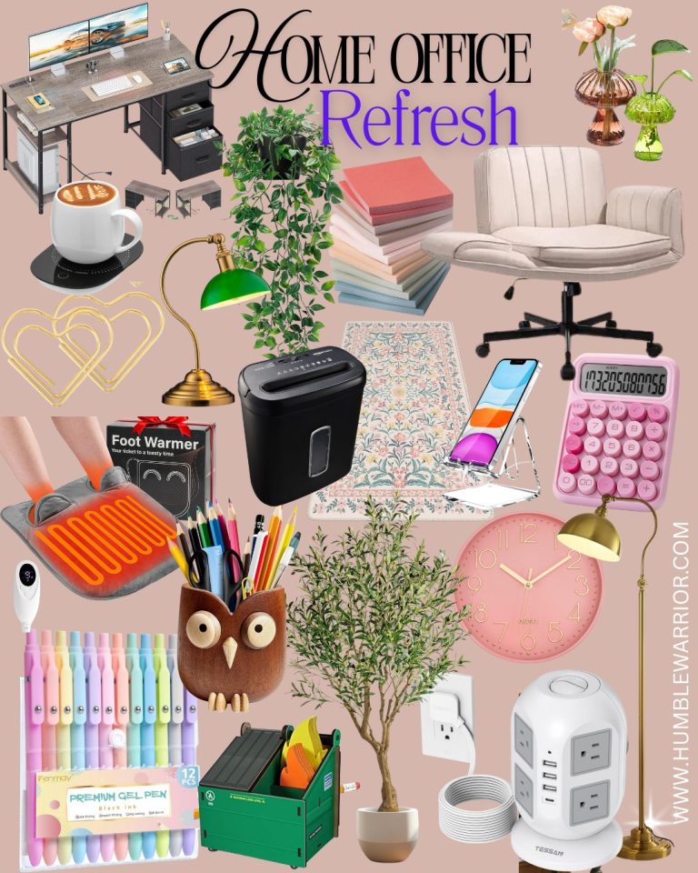 Home Office Refresh