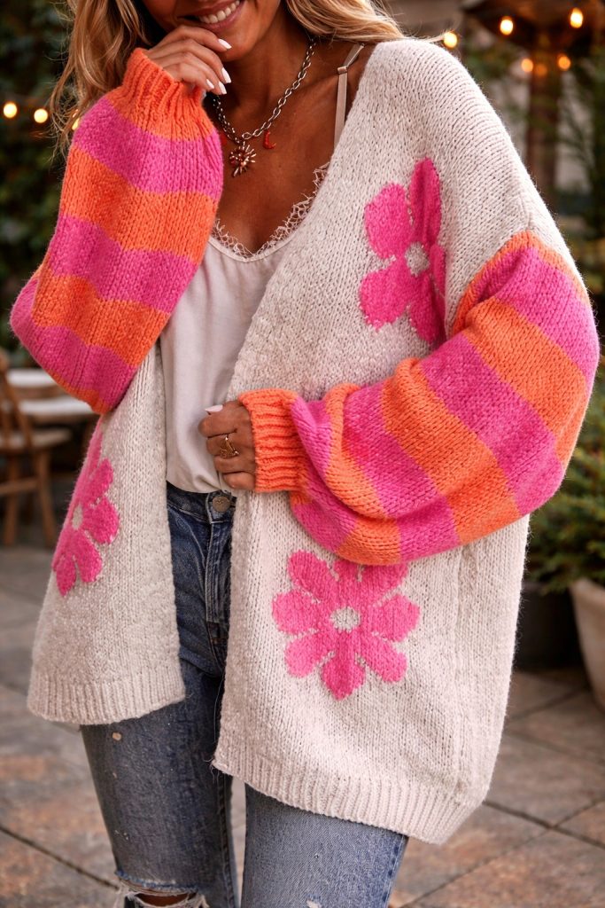 cardigan from LUKYCILD