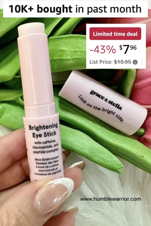 Grace & Stella Brightening Eye Stick!