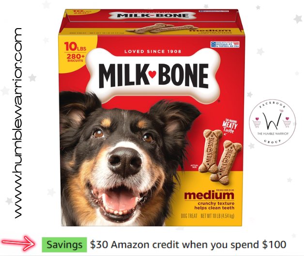 Milk-Bone Original Dog Biscuits