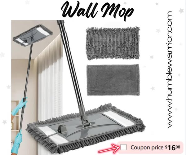 dust mop