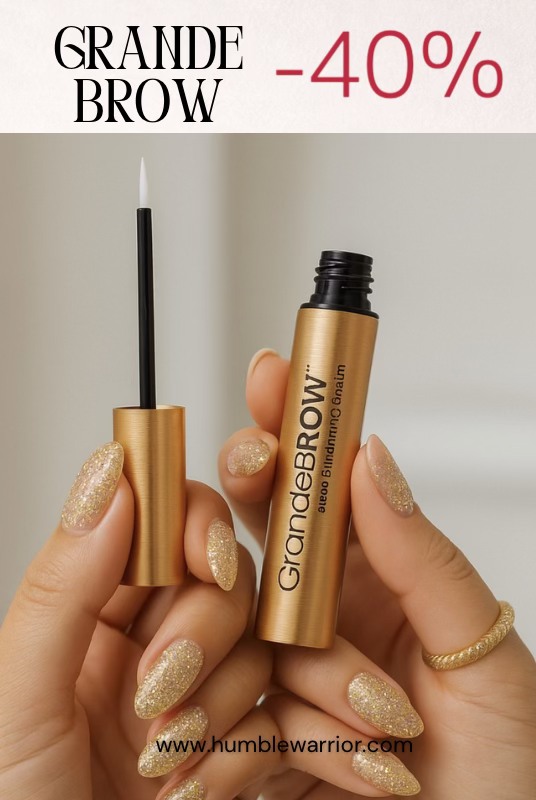 Grande Cosmetics GrandeBROW Brow Enhancing Serum