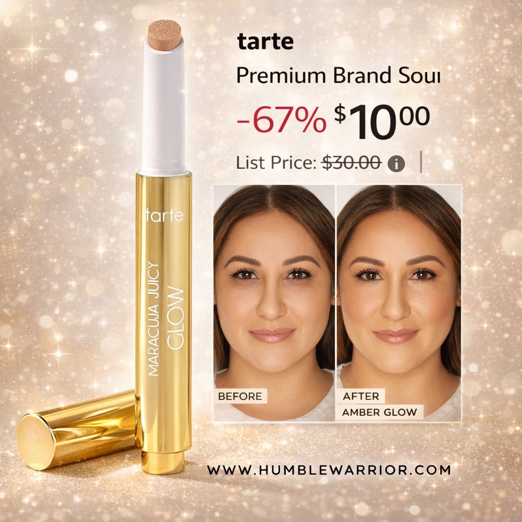 Tarte Maracuja Juicy Glow Highlight