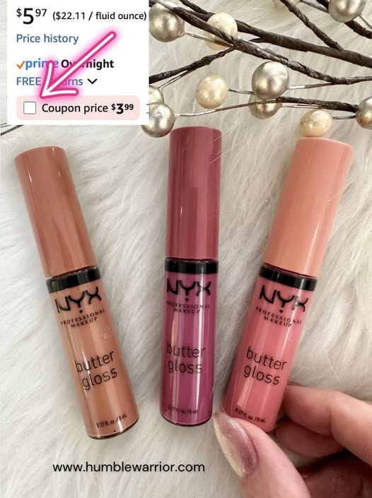 NYX fans!