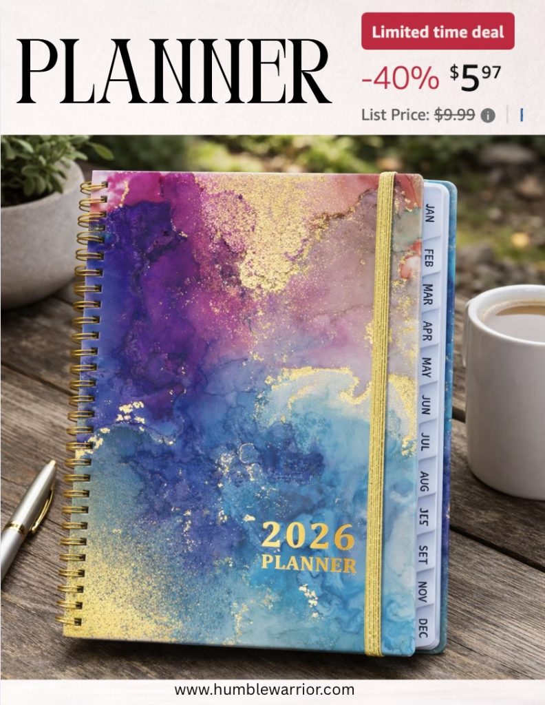 2026 planner