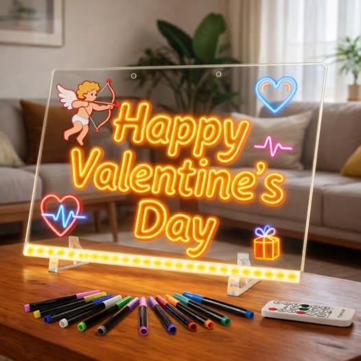 JACZZO Led Drawing
