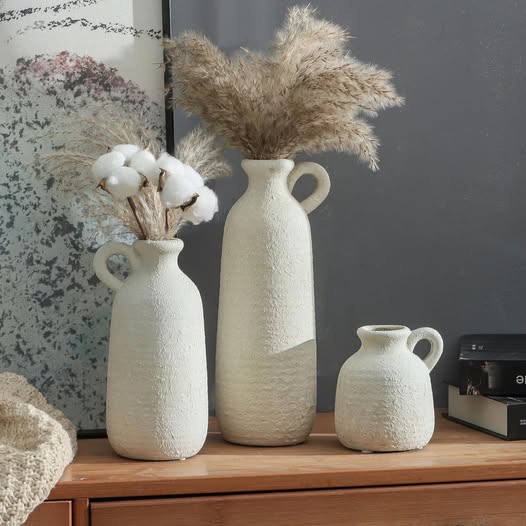 ceramic three piece set