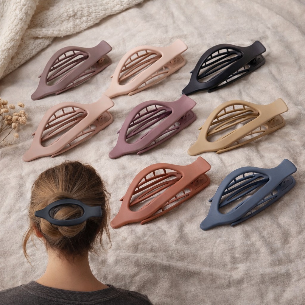 hair claw clips