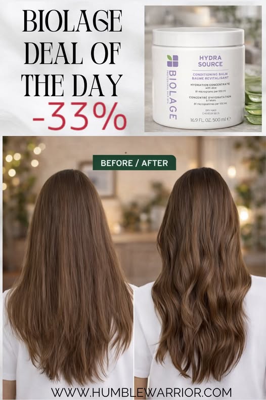 Biolage Hydra Source Conditioning Balm