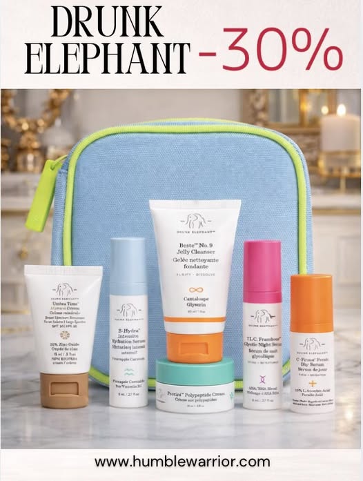Drunk Elephant The Littles 7.0 Kit