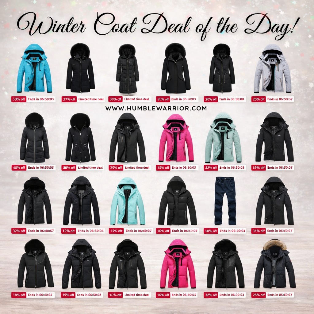 MOERDENG coats