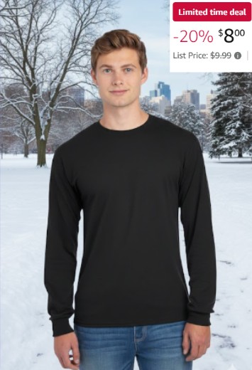 Jerzees Dri-Power Cotton Blend Tee
