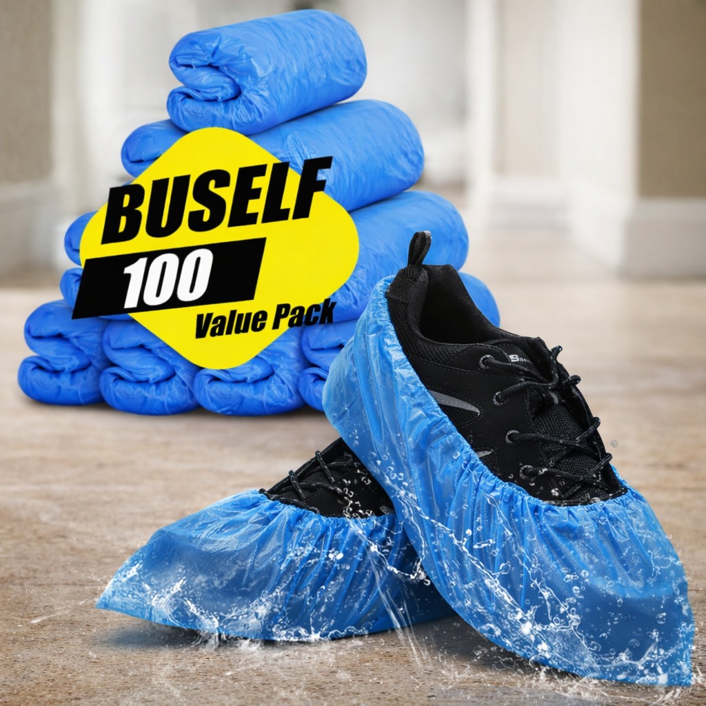 Buself shoe covers