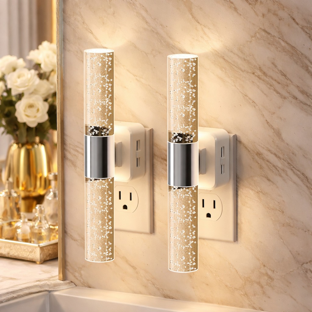 plug in night lights